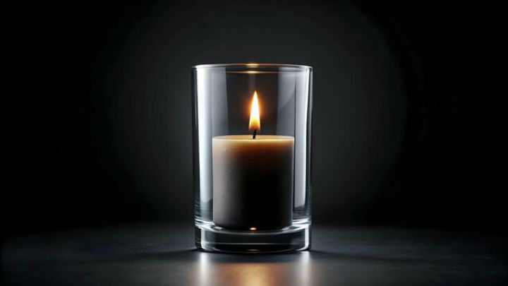 جدیدترین مدل‌های شمع لیوانی فانتزی