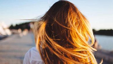 با این 10 روش خانگی، موهایتان براق میشود