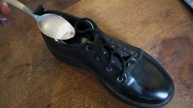 روش درست کردن بوگیر کفش خانگی+ ترفندهای رفع بوی بد کفش