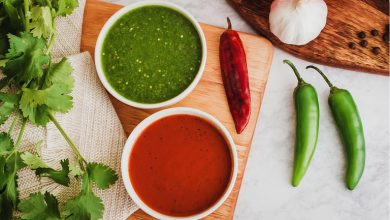 طرز تهیه سس تند خانگی+ نکات خوشمزه‌تر شدن