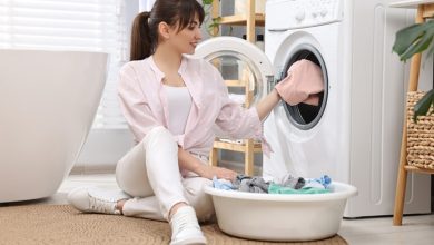 با روش شستشوی لباس کتان آشنا شوید