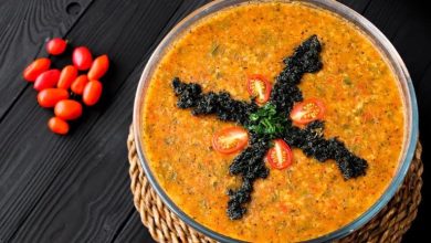 طرز تهیه آش آبغوره خوشمزه؛ به روش سنتی