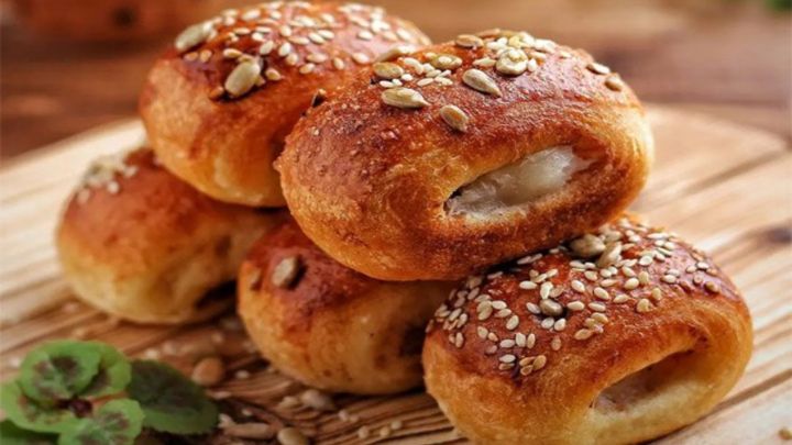 طرز تهیه شیرینی دانمارکی بدون فر