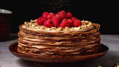 طرز تهیه کلوچه زنجبیلی به روش خانگی؛ با طعمی دلپذیر