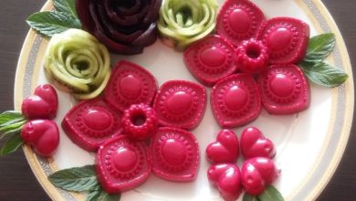 طرز تهیه یوگو لبو (دسری مدرن برای عصرانه+ نکات)