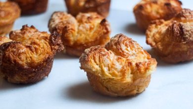 طرز تهیه «کوئین آمان» شیرینی سنتی فرانسوی+ نکات و فوت‌وفن‌ ها