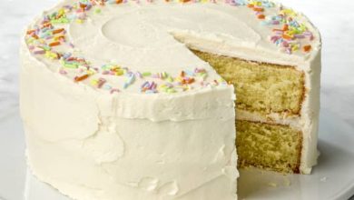 طرز تهیه کیک تولد خانگی+ نکات و فوت‌وفن‌ ها