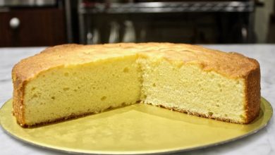 طرز تهیه کیک یک تخم‌ مرغی؛ خوشمزه و آسان