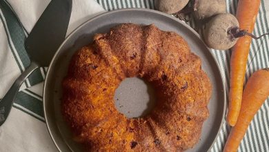 طرز تهیه کیک لبو و هویج برای عصرانه + نکات و فوت‌وفن‌ ها