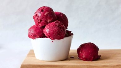 طرز تهیه بستنی لبو خانگی؛ خوشرنگ و خوشمزه