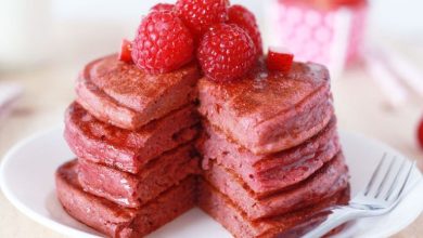 طرز تهیه پنکیک لبو برای عصرانه+ نکات و فوت‌وفن‌ ها