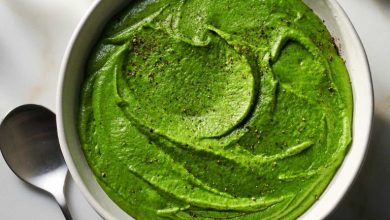 طرز تهیه سس کلم‌ بروکلی+ نکات و فوت‌وفن‌ ها