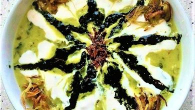 طرز تهیه آش کشک+ نکات و فوتوفن ها