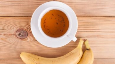 طرز تهیه دمنوش پوست موز خشک شده+ بهترین زمان مصرف