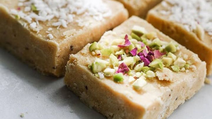نکات و فوت‌وفن‌ های طرز تهیه حلوا زنجبیلی