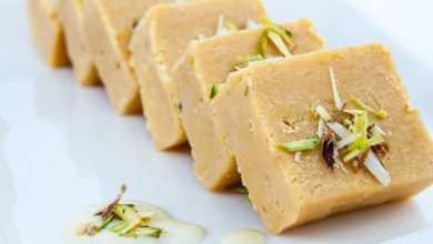 طرز تهیه حلوا زنجبیلی قالبی؛ دسر سنتی با طعمی دلپذیر