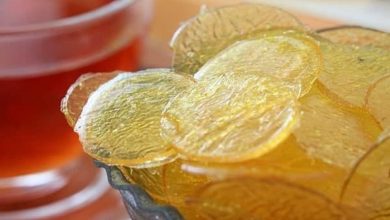 طرز تهیه پولکی زنجبیلی خانگی؛ به روش سنتی