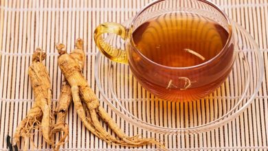 طرز تهیه دمنوش جینسینگ+ بهترین زمان مصرف