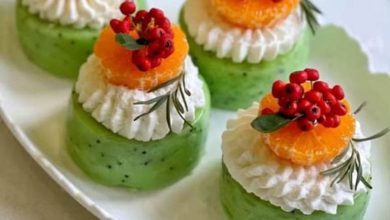 طرز تهیه کرم چیز کیوی (عصرانه‌ای خوشمزه)+ نکات و فوت‌وفن‌ ها