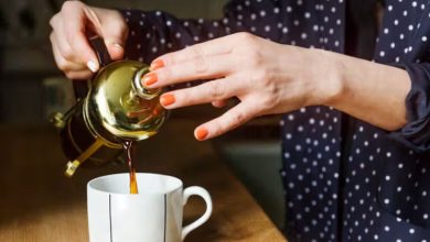 طرز تهیه دمنوش پونه+ بهترین زمان مصرف