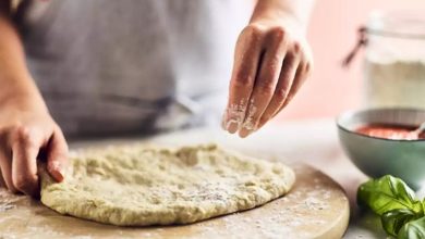 طرز تهیه خمیر پیتزا+ نکات و فوت‌وفن‌ ها