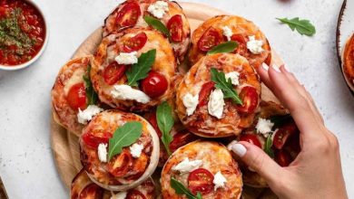 طرز تهیه پوآچای پیتزایی؛ از نانهای محبوب و سنتی ترکیه