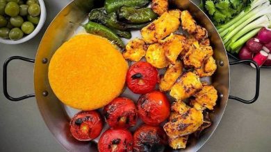 طرز تهیه جوجه دیگی به سبک رستورانی