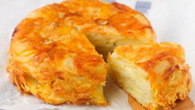 طرز تهیه کیک سیب‌ زمینی+ نكات خوشمزه‌تر شدن