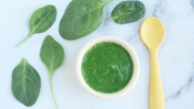 طرز تهیه پوره اسفناج+ نکات و فوت‌وفن‌ ها