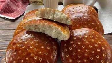 طرز تهیه نان شیرین با طعم بهار نارنج؛ خوشمزه و مخصوص