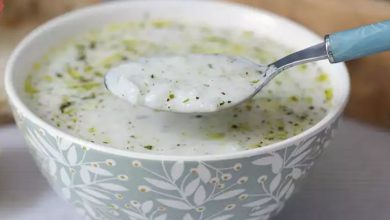 طرز تهیه آش ماست+ نکات و فوتوفن ها