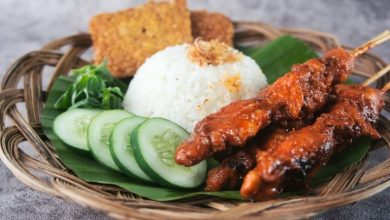 طرز تهیه ساتِی (نوعی کباب اندونزی)+ نکات و فوت‌وفن ها