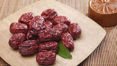 کالری عناب چقدر است؟