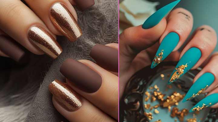 ناخن‌های بلند: اکسسوری‌ای برای تکمیل استایل شما 