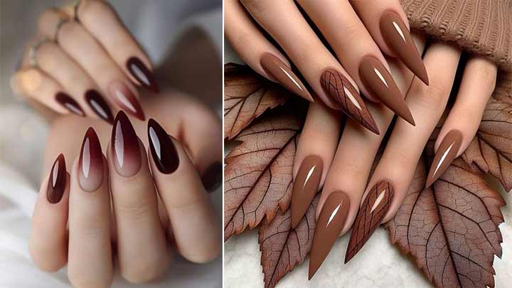 طراحی ناخن: از کلاسیک تا مدرن 