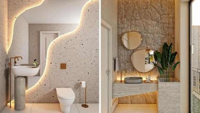 ایده‌های جذاب برای چیدمان روشویی مینیمال