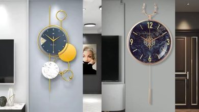 ساعت دیواری‌های مدرن و شیک 2025؛ برای فضاهای مینیمال