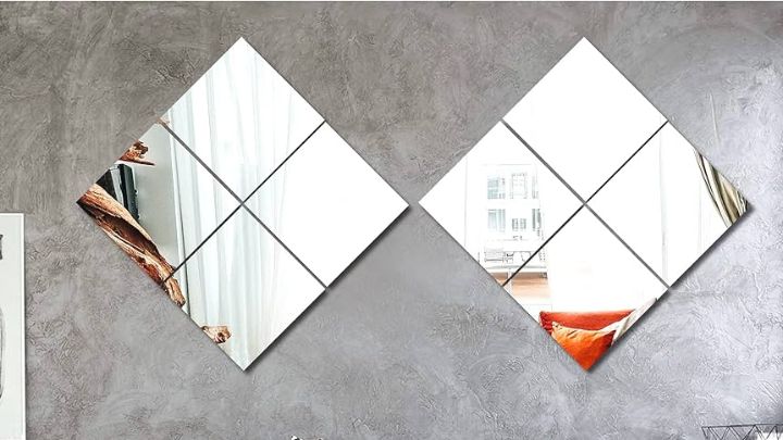 آینه‌های دیواری مینیمال؛ سادگی در نهایت زیبایی