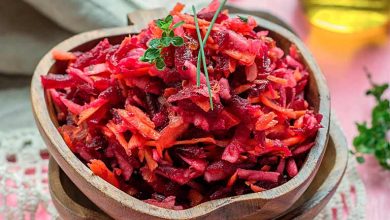 طرز تهیه ترشی لبو و هویج+ نکات کپک نزدن