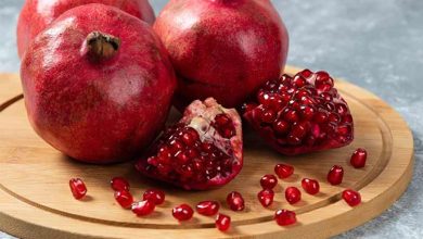 کالری انار چقدر است؟