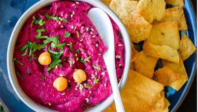 طرز تهیه حمص لبو به روش خانگی