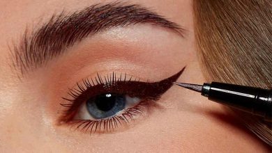 چگونه خط چشم صاف و قرینه بکشیم؟ + نکات کلیدی