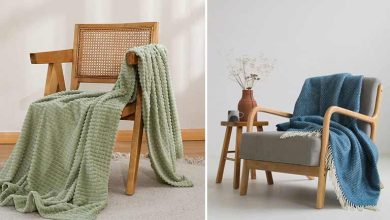 31 مدل شال‌ مبل ترند؛ انتخابی لوکس در دکوراسیون شما