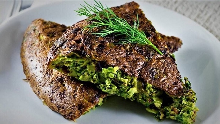 نکات و فوت‌وفن های طرز تهیه کوکوی اسفناج و مرغ