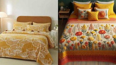 28 مدل روتختی دو نفره شیک؛ از مینیمال تا کلاسیک