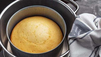 روش ساخت فر دستی و خانگی برای کیک و پیتزا