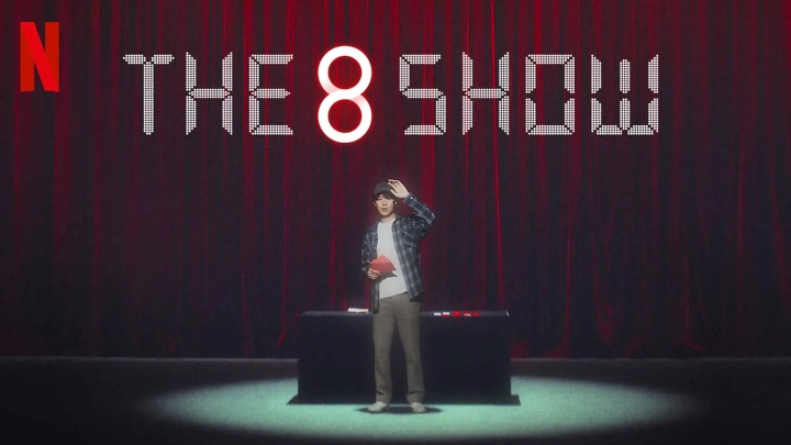 معرفی سریال کره‌ای نمایش 8 (The 8 Show)