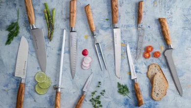 انواع مدل کارد آشپزخانه جدید؛ ترکیبی از زیبایی و عملکرد