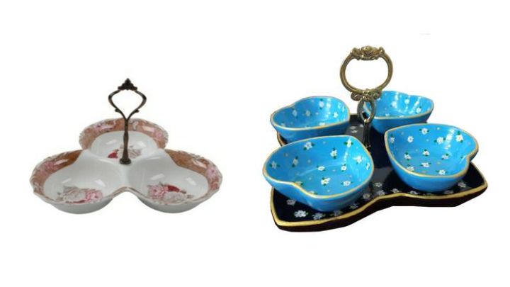 ظروفی ماندگار برای نسل‌ها: اردوخوری‌های سرامیکی با کیفیت ممتاز