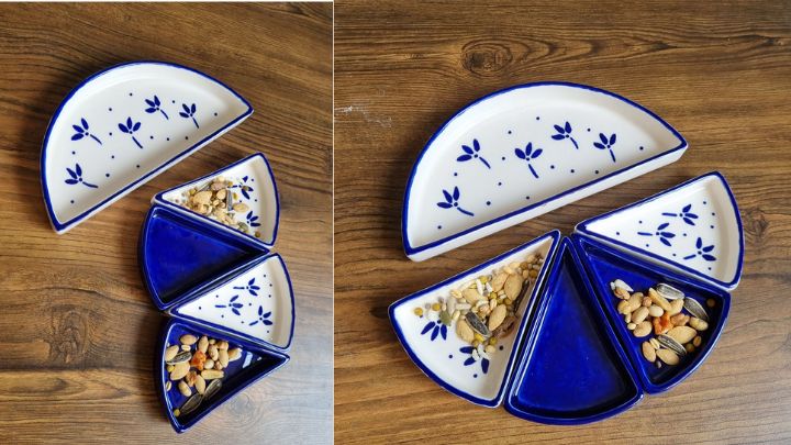 زیبایی و دوام در یکجا: اردوخوری‌های سرامیکی با لعاب‌های مقاوم 